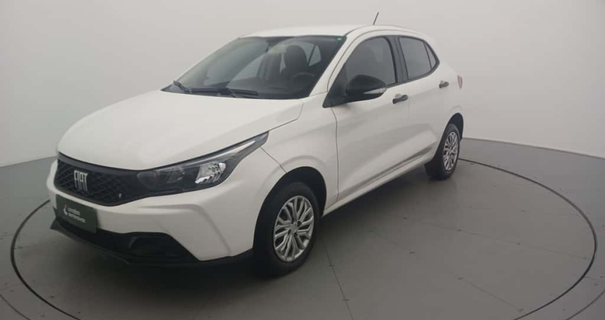 Fiat Argo 2025 1.0 firefly flex manual