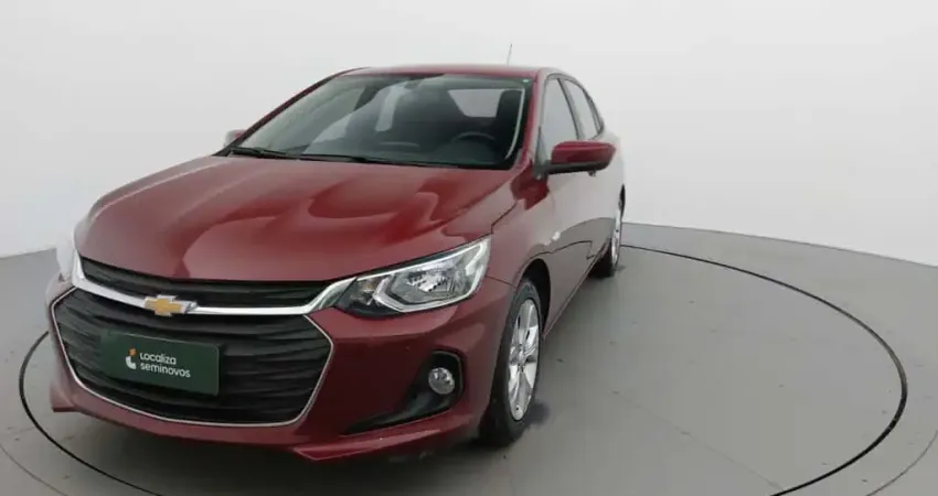 Chevrolet Onix 2023 1.0 turbo flex ltz automático