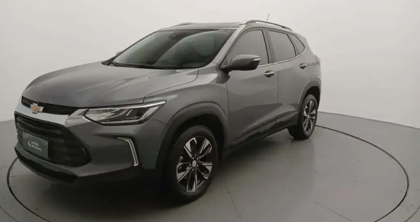 Chevrolet Tracker 2023 1.2 turbo flex premier automático