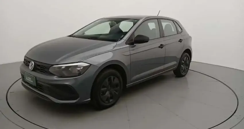 Volkswagen Polo 2025 1.0 mpi track manual