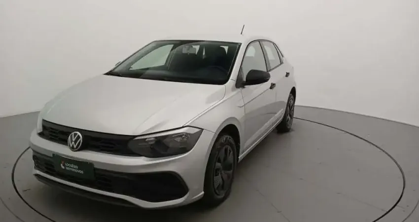 Volkswagen Polo 2025 1.0 mpi track manual