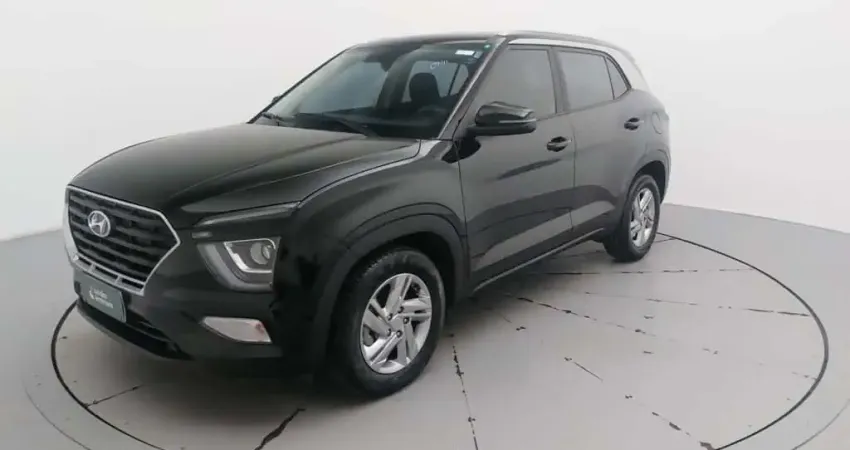Hyundai Creta 2022 1.0 tgdi flex comfort automático