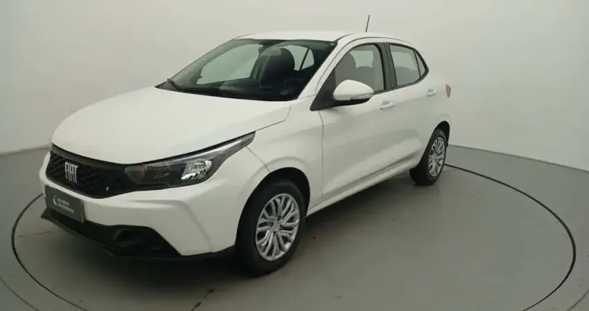 Fiat Argo 2025 1.0 firefly flex drive manual