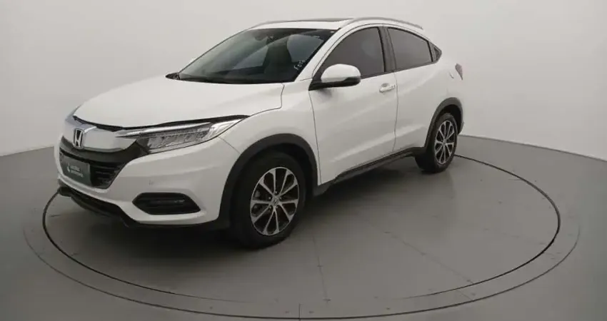 Honda Hr-v 2021 1.5 16v turbo flex touring 5p automático