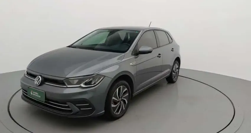 Volkswagen Polo 2024 1.0 170 tsi highline automático