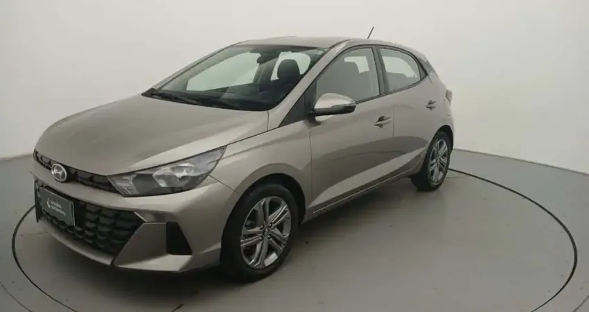 Hyundai Hb20 2025 1.0 tgdi flex comfort plus automático