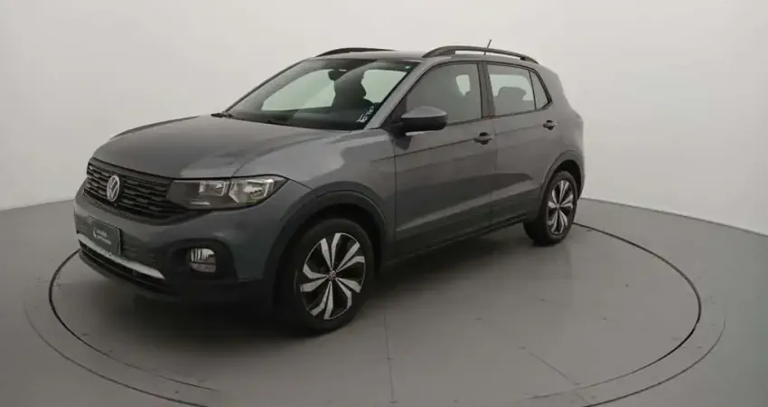 Volkswagen T-cross 2024 1.0 200 tsi total flex automático
