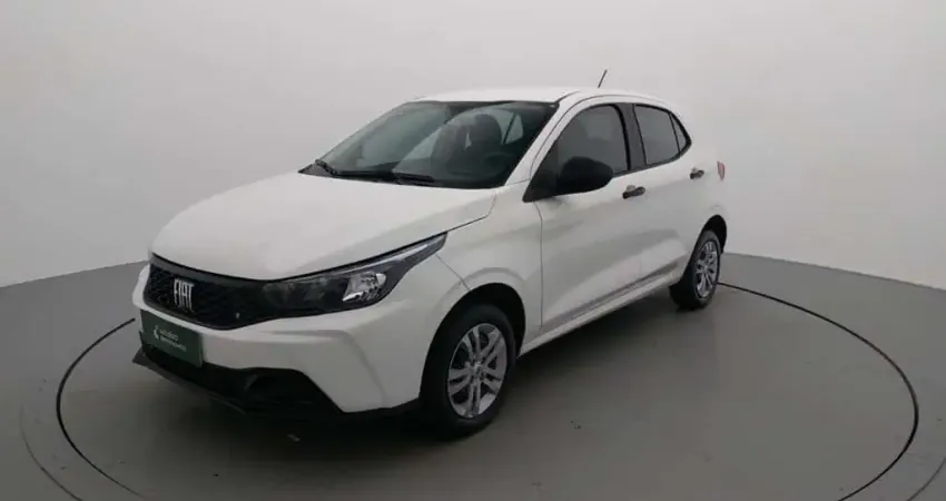 Fiat Argo 2023 1.0 firefly flex manual