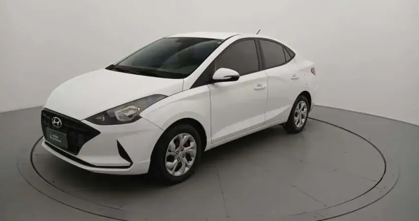 Hyundai Hb20s 2022 1.0 12v flex vision manual