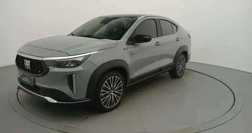 Fiat Fastback 2025 1.3 turbo 270 flex limited edition at6