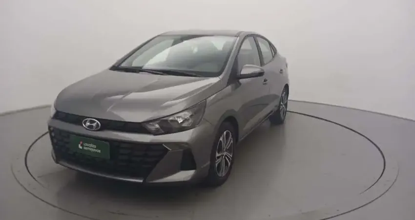 Hyundai Hb20s 2024 1.0 tgdi flex comfort plus automático