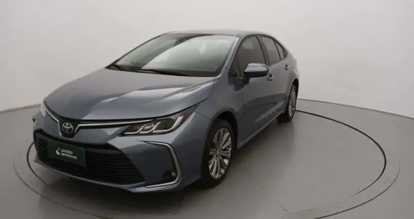 Toyota Corolla 2023 2.0 vvt-ie flex xei direct shift