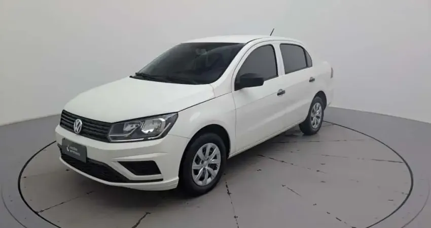 Volkswagen Voyage 2023 1.0 12v mpi totalflex 4p manual