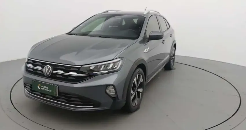 Volkswagen Nivus 2023 1.0 200 tsi total flex highline automático