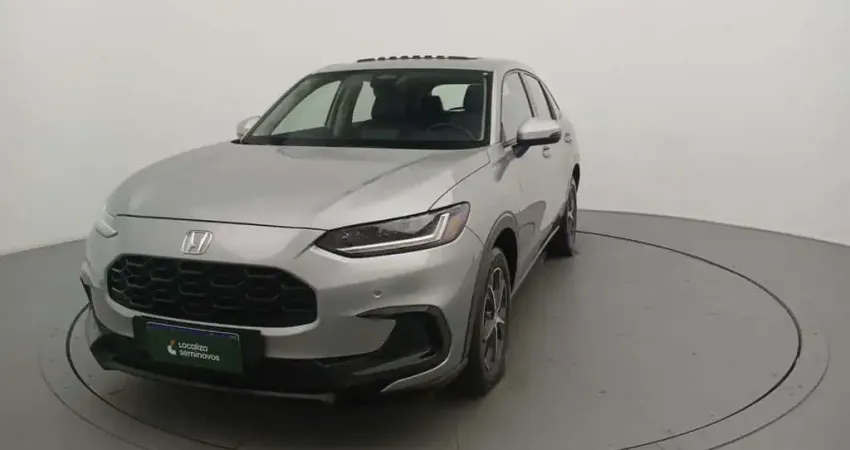 Honda Zr-v 2025 2.0 i-vtec gasolina touring cvt