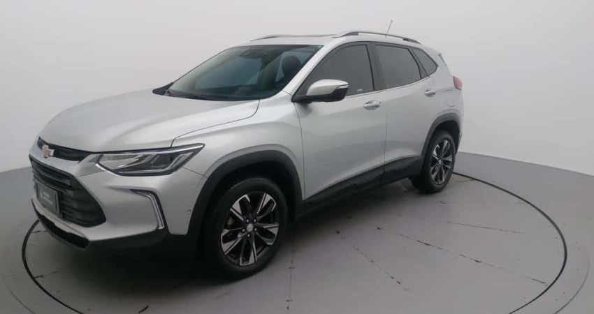 Chevrolet Tracker 2022 1.2 turbo flex premier automático