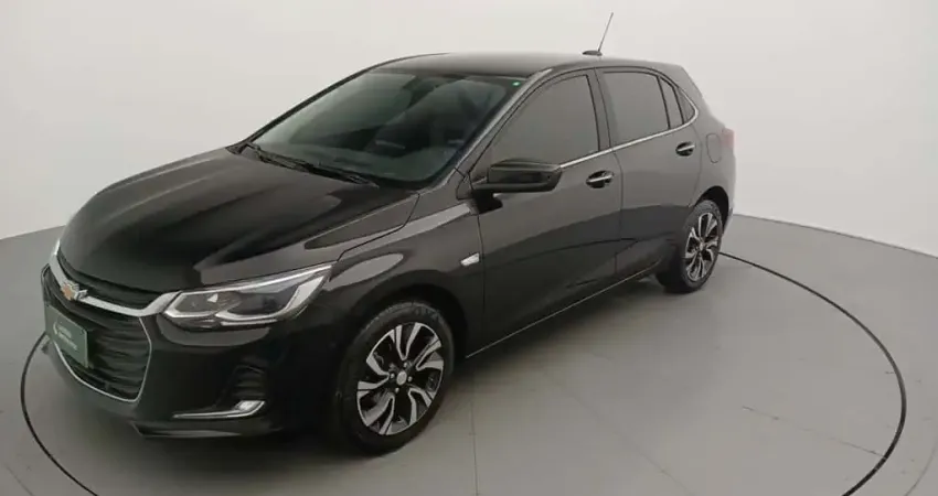 Chevrolet Onix 2024 1.0 turbo flex premier automático