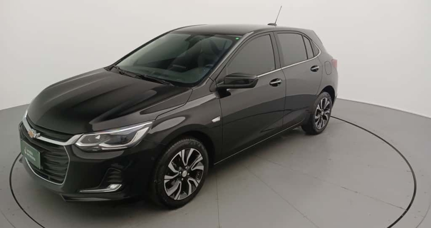 Chevrolet Onix 2024 1.0 turbo flex premier automático