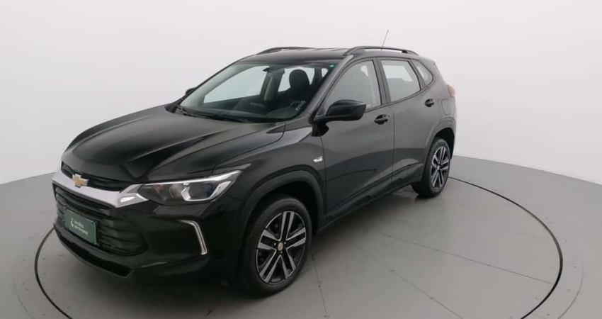 Chevrolet Tracker 2024 1.0 turbo flex lt automático