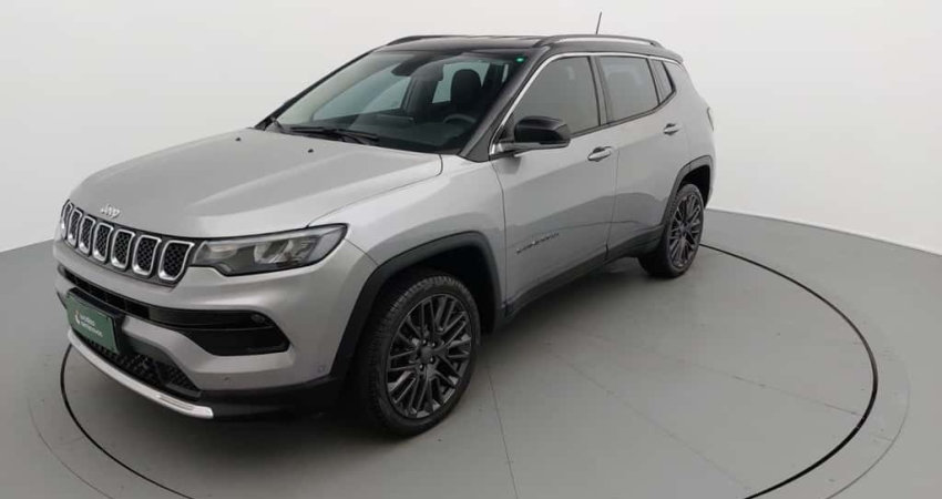 Jeep Compass 2022 1.3 t270 turbo flex limited at6