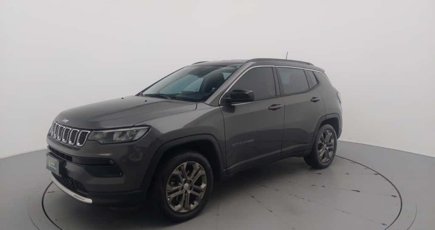 Jeep Compass 2024 1.3 t270 turbo flex longitude at6