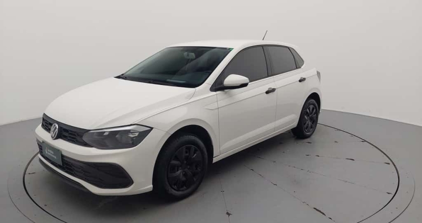Volkswagen Polo 2025 1.0 mpi track manual