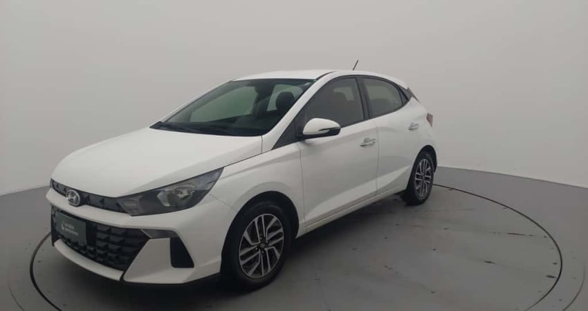 Hyundai Hb20 2024 1.0 12v flex limited plus manual