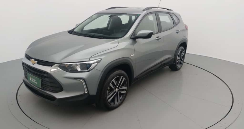 Chevrolet Tracker 2024 1.0 turbo flex ltz automático
