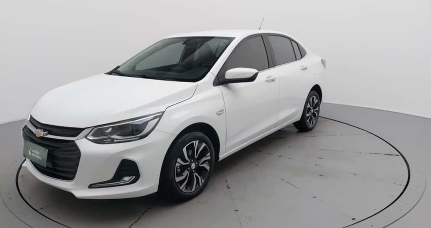 Chevrolet Onix 2023 1.0 turbo flex plus premier automático