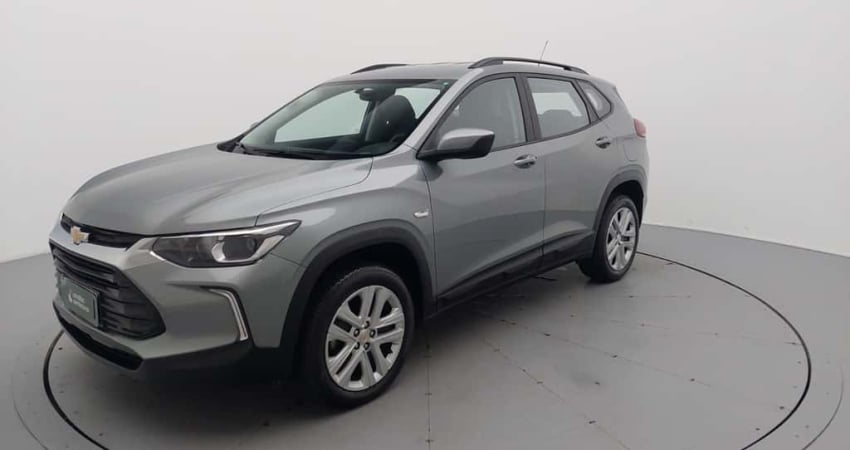 Chevrolet Tracker 2025 1.0 turbo flex automático