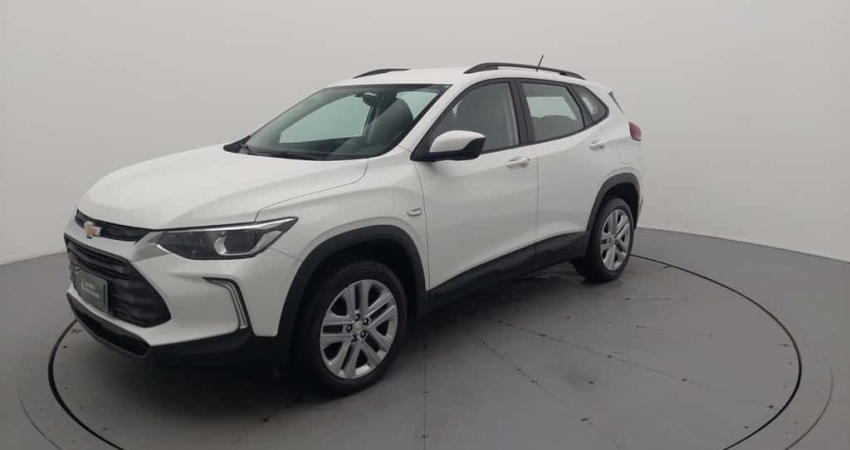 Chevrolet Tracker 2025 1.0 turbo flex automático