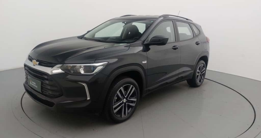 Chevrolet Tracker 2025 1.0 turbo flex automático