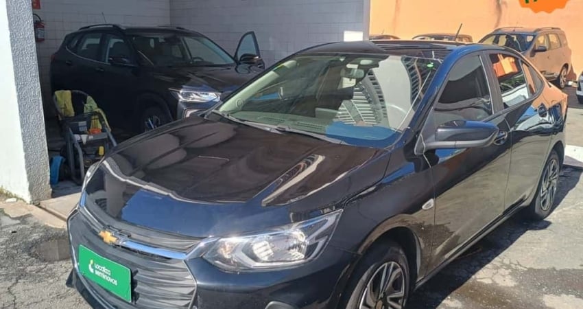Chevrolet Onix 2024 1.0 turbo flex lt automático