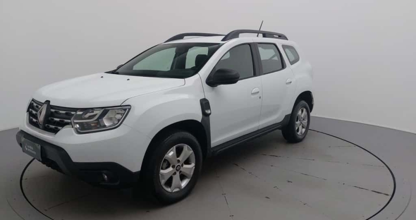 Renault Duster 2024 1.6 16v sce flex intense x-tronic
