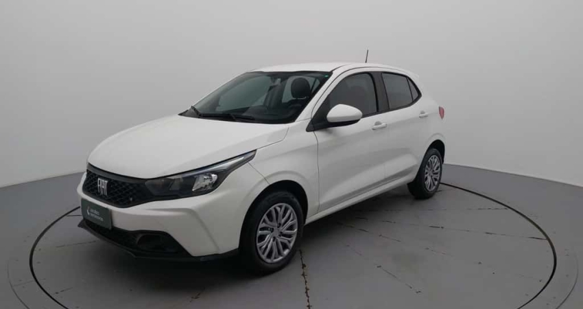 Fiat Argo 2023 1.0 firefly flex drive manual