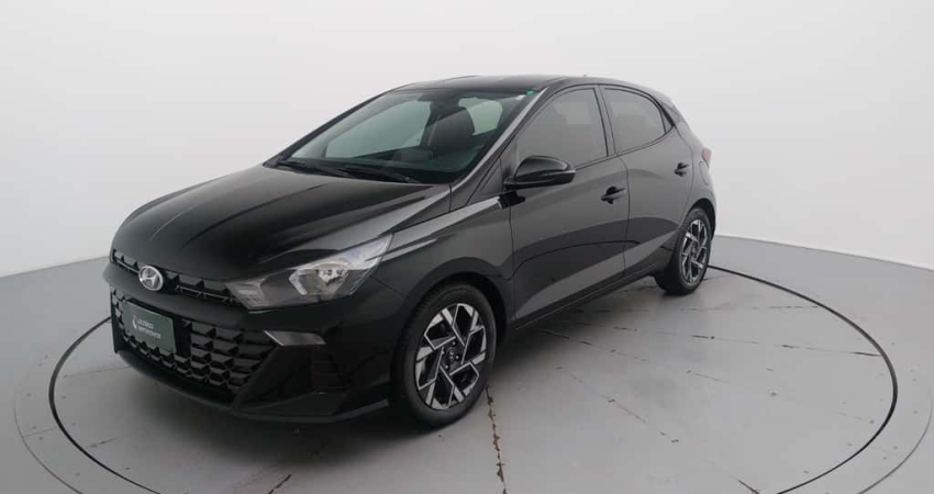 Hyundai Hb20 2024 1.0 tgdi flex comfort automático