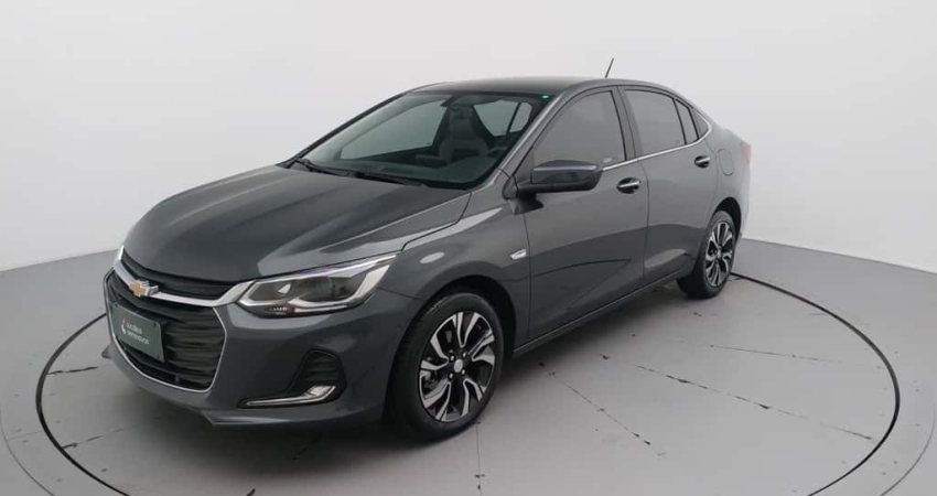 Chevrolet Onix 2024 1.0 turbo flex plus premier automático