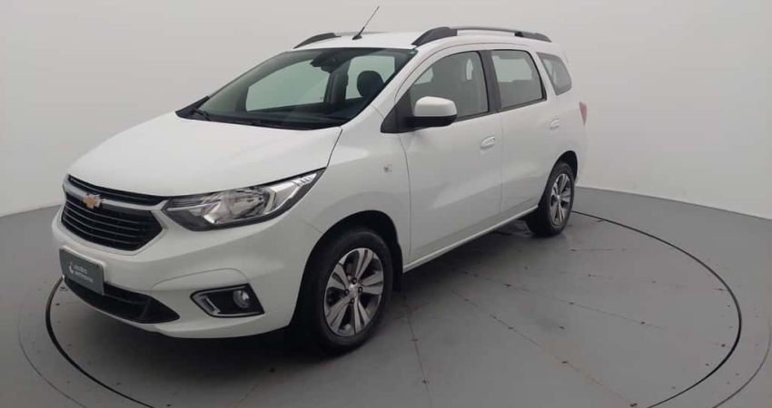 Chevrolet Spin 2024 1.8 premier 8v flex 4p automático