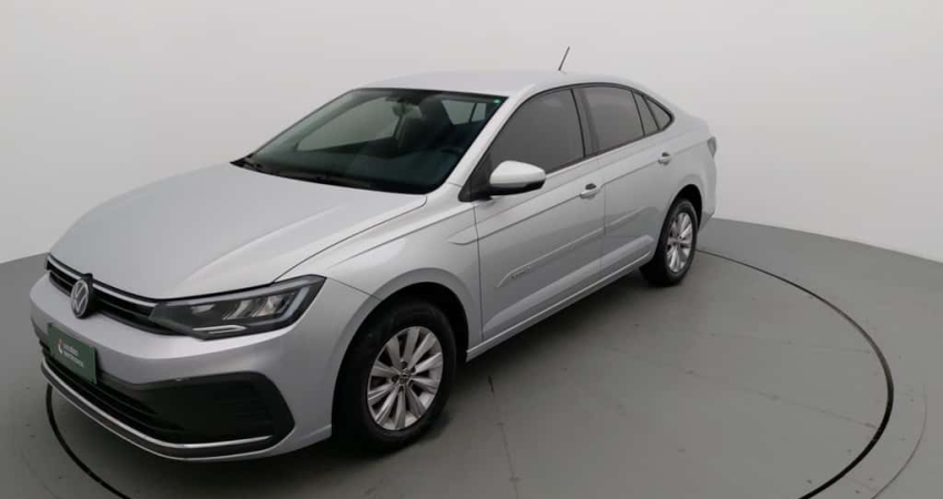 Volkswagen Virtus 2024 1.0 tsi flex 12v aut
