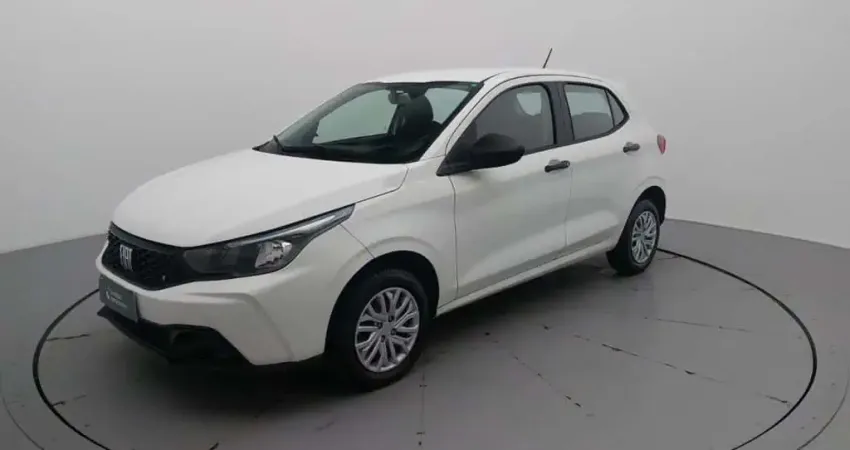 Fiat Argo 2024 1.0 firefly flex manual
