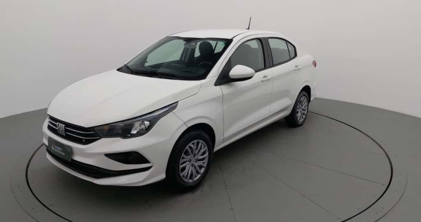 Fiat Cronos 2024 1.0 firefly flex drive manual