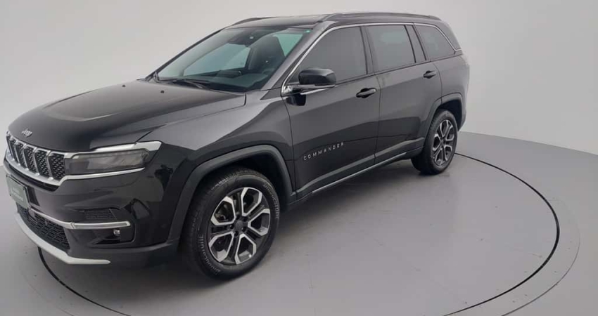 Jeep Commander 2022 1.3 t270 turbo flex limited at6