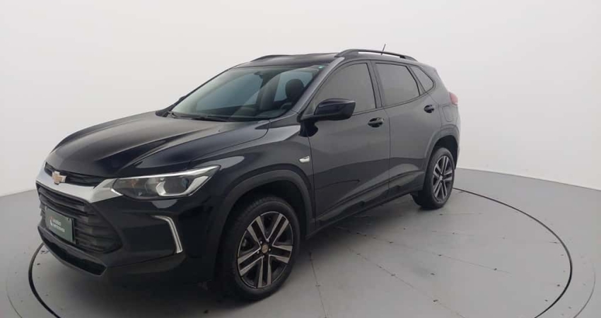 Chevrolet Tracker 2024 1.0 turbo flex lt automático