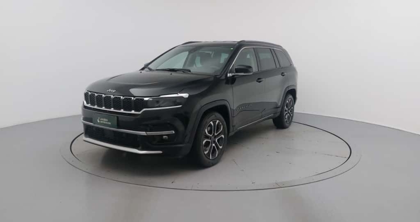 Jeep Commander 2024 1.3 t270 turbo flex limited at6