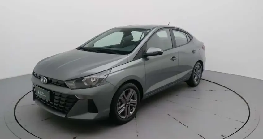 Hyundai Hb20s 2025 1.0 tgdi flex comfort plus automático