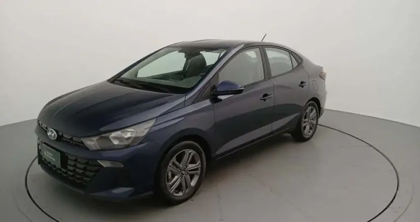 Hyundai Hb20s 2025 1.0 tgdi flex comfort plus automático
