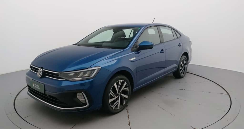 Volkswagen Virtus 2024 1.0 200 tsi highline automático
