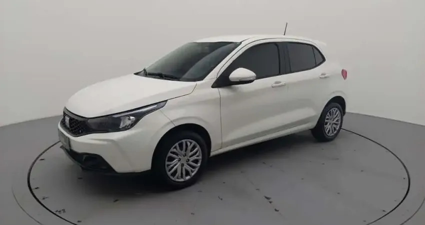 Fiat Argo 2025 1.0 firefly flex drive manual