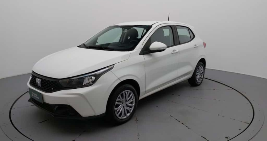 Fiat Argo 2025 1.0 firefly flex drive manual