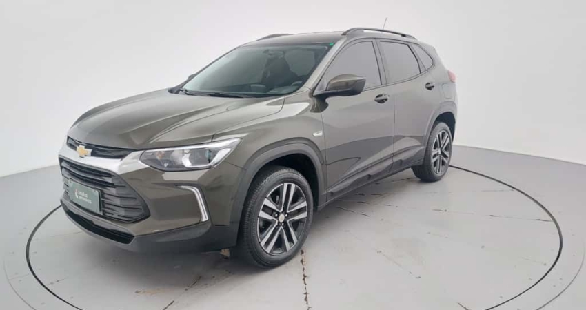 Chevrolet Tracker 2025 1.0 turbo flex automático